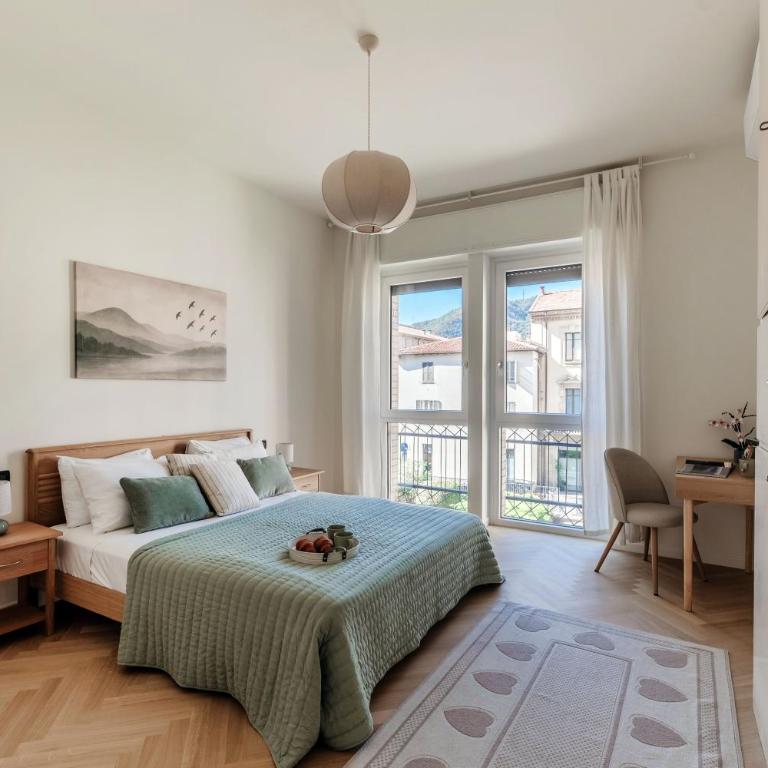 Otium Lake Como - by MyHomeInComo - Apartment mit 1 Schlafzimmer - 17