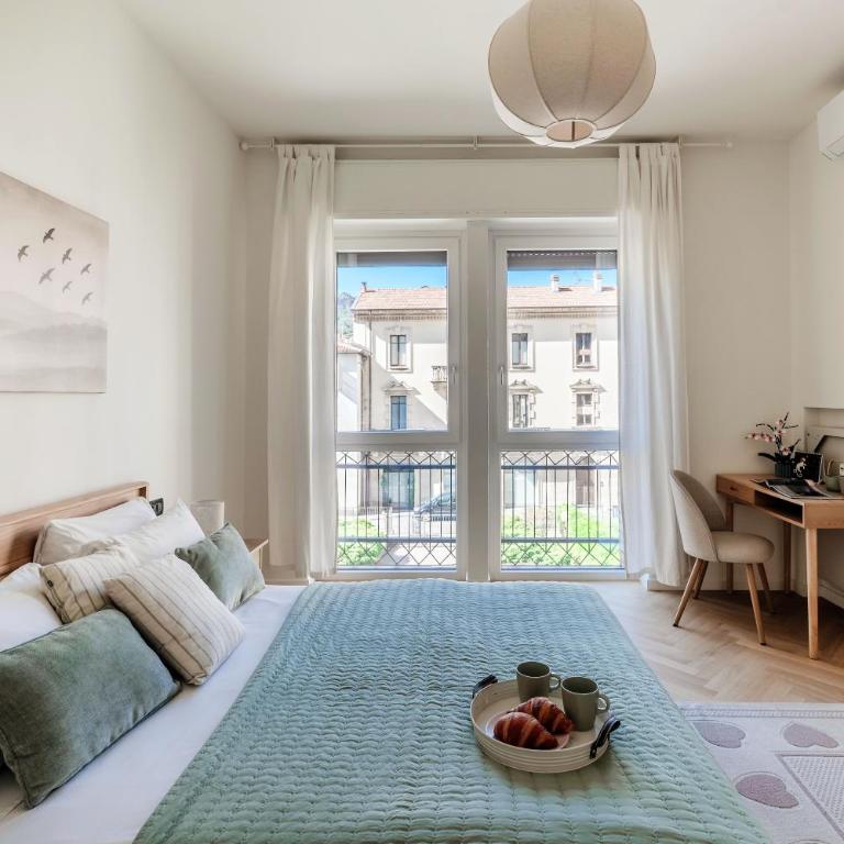Otium Lake Como - by MyHomeInComo - Apartment mit 1 Schlafzimmer - 24