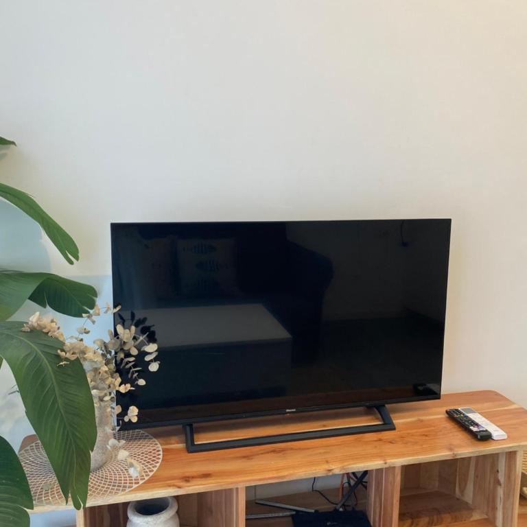 Pedregalejo Home: Near Beach, AC and Workspace - Apartamento de 2 dormitorios - 20