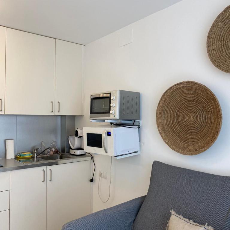 Pedregalejo Home: Near Beach, AC and Workspace - Apartamento de 2 dormitorios - 32