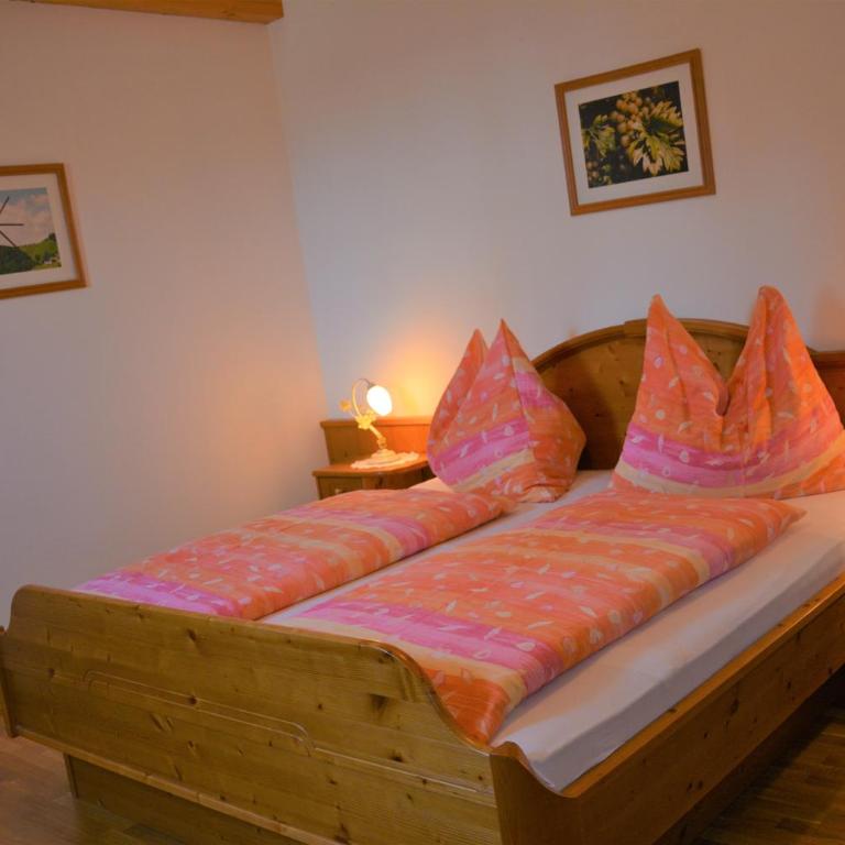 Weingut Seiner vlg. Kraxner - Habitación Doble Deluxe con cama supletoria - 4