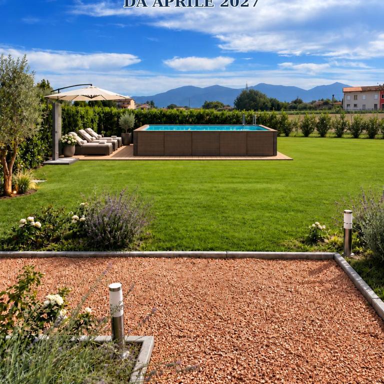 La Casa nel Verde - Casa con 2 Camere da Letto - 1