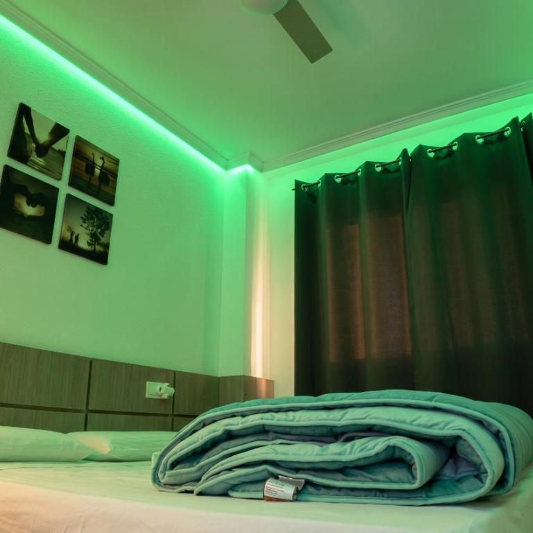 Apartalux Magic Silver - Appartement 2 Chambres - 32