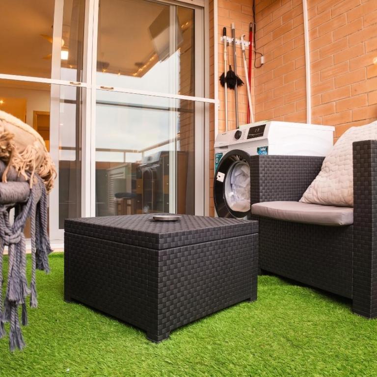 Apartalux Magic Silver - Appartement 2 Chambres - 48