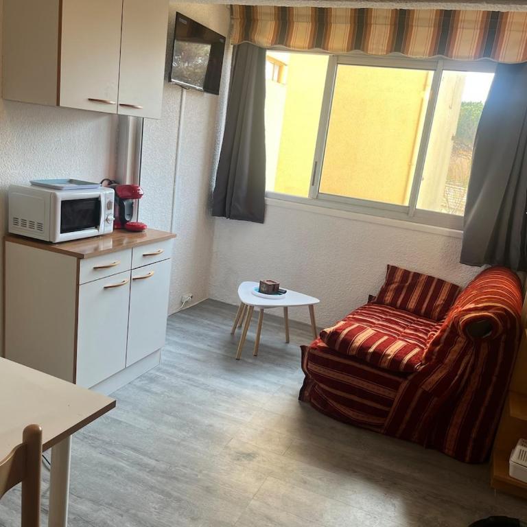 4 people, beach 5 mins walk - Appartement 2 Chambres - 4
