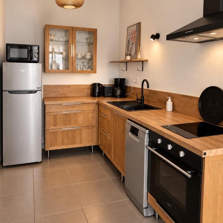 Ecrin Ver-Pom - Appartement 2 Chambres - 6