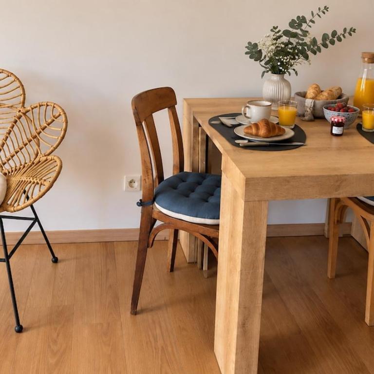 Ecrin Ver-Pom - Appartement 2 Chambres - 10