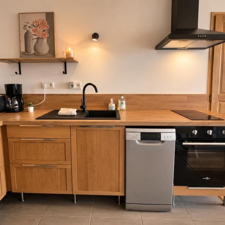 Ecrin Ver-Pom - Appartement 2 Chambres - 13