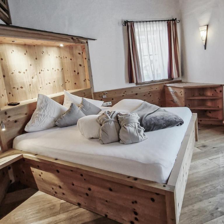 Hüttendorf Ladizium - Chalet 3 Chambres - 2