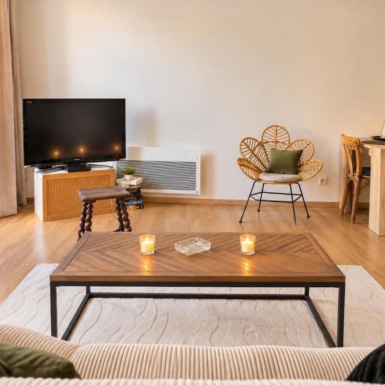 Ecrin Ver-Pom - Appartement 2 Chambres - 14