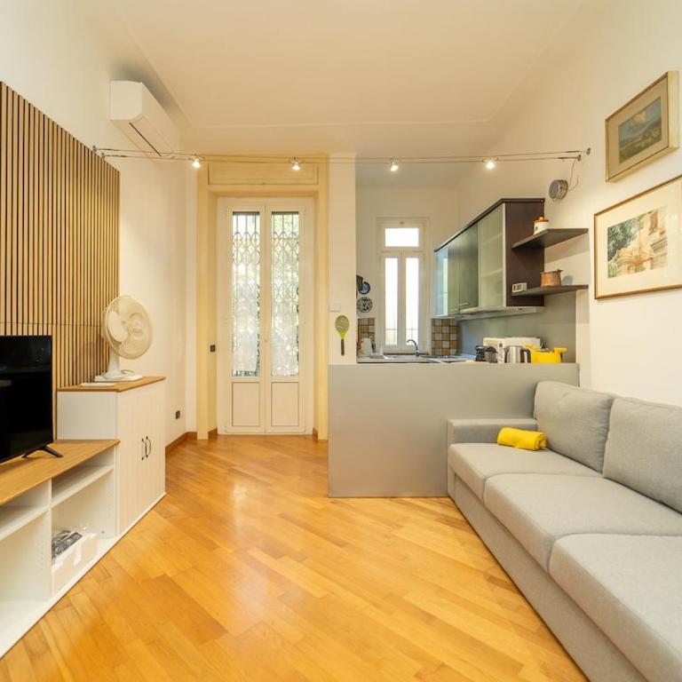 Beautiful apartment in the Città Studi area - One-Bedroom Apartment - 11