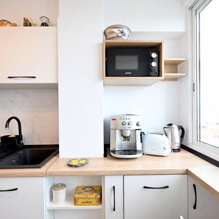 Victoria Apartment - Apartment mit 3 Schlafzimmern - 44