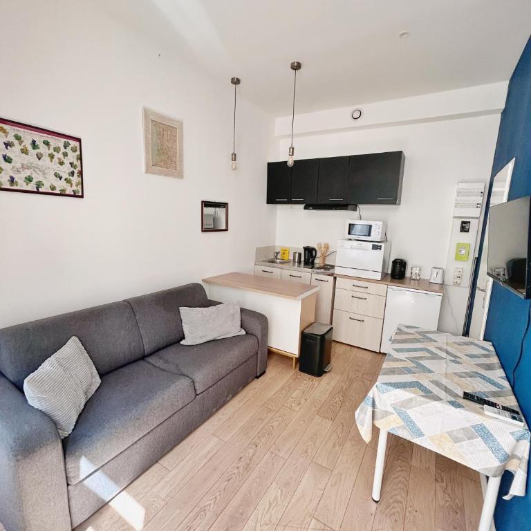 T2 tout équipé Bordeaux Victoire - Appartement 1 Chambre - 4