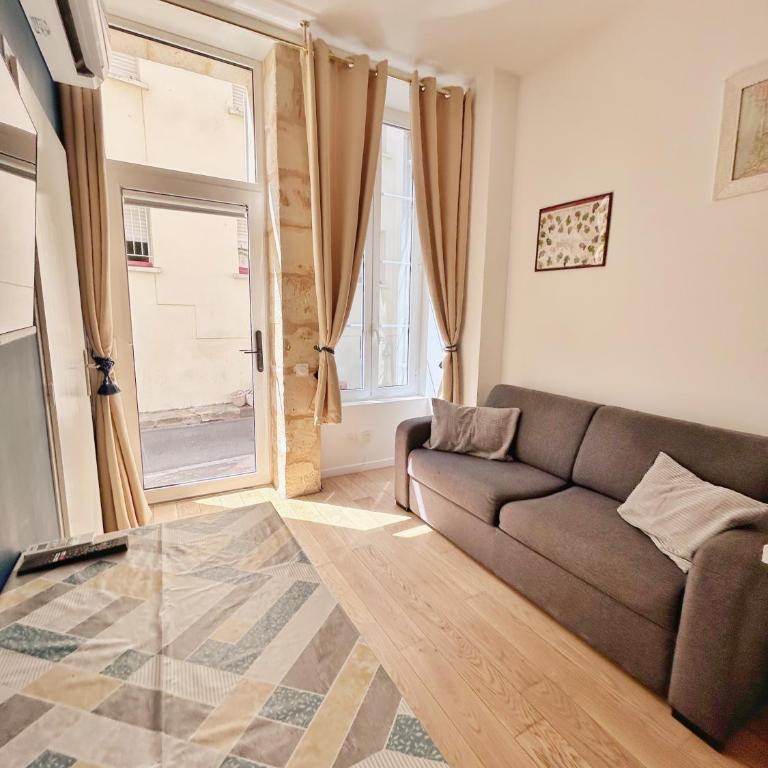 T2 tout équipé Bordeaux Victoire - Appartement 1 Chambre - 1