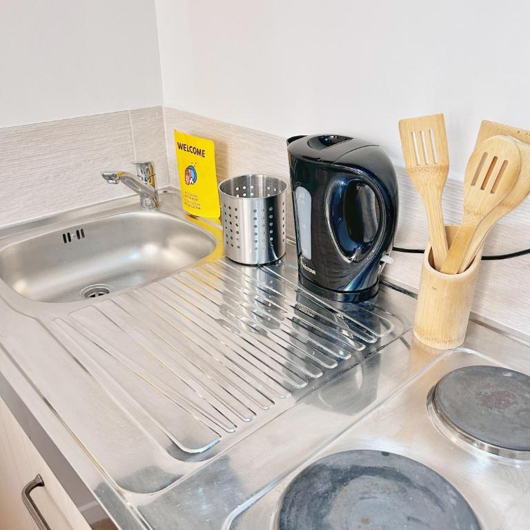 T2 tout équipé Bordeaux Victoire - Appartement 1 Chambre - 10