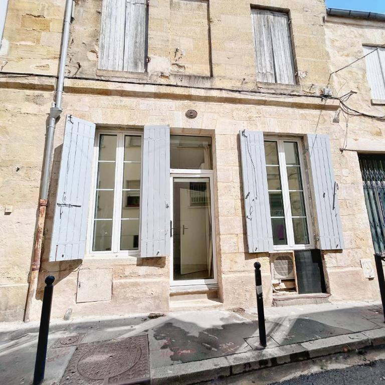 T2 tout équipé Bordeaux Victoire - Appartement 1 Chambre - 11
