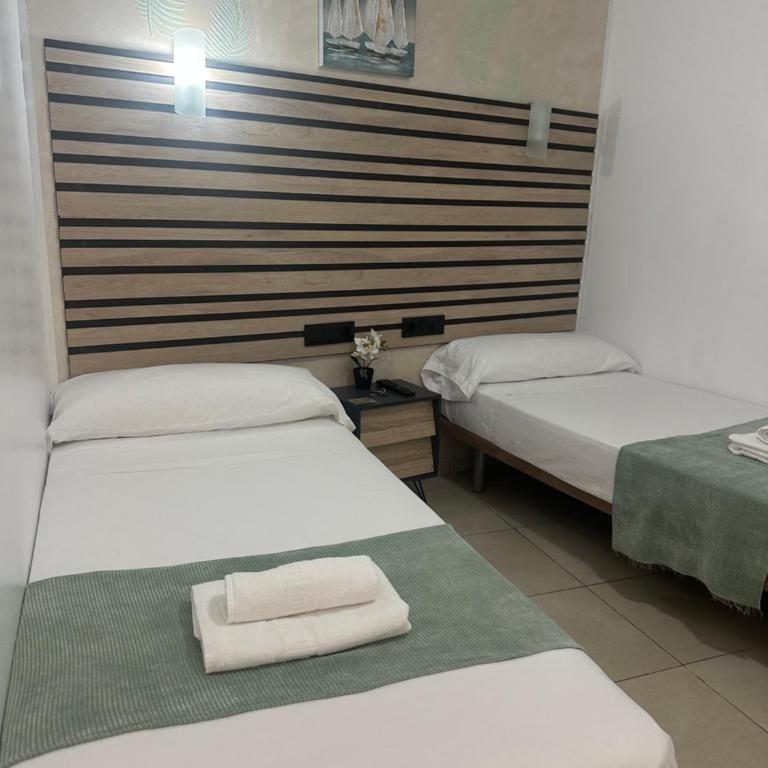 Hostal Alegria Alicante - Chambre Double - 2
