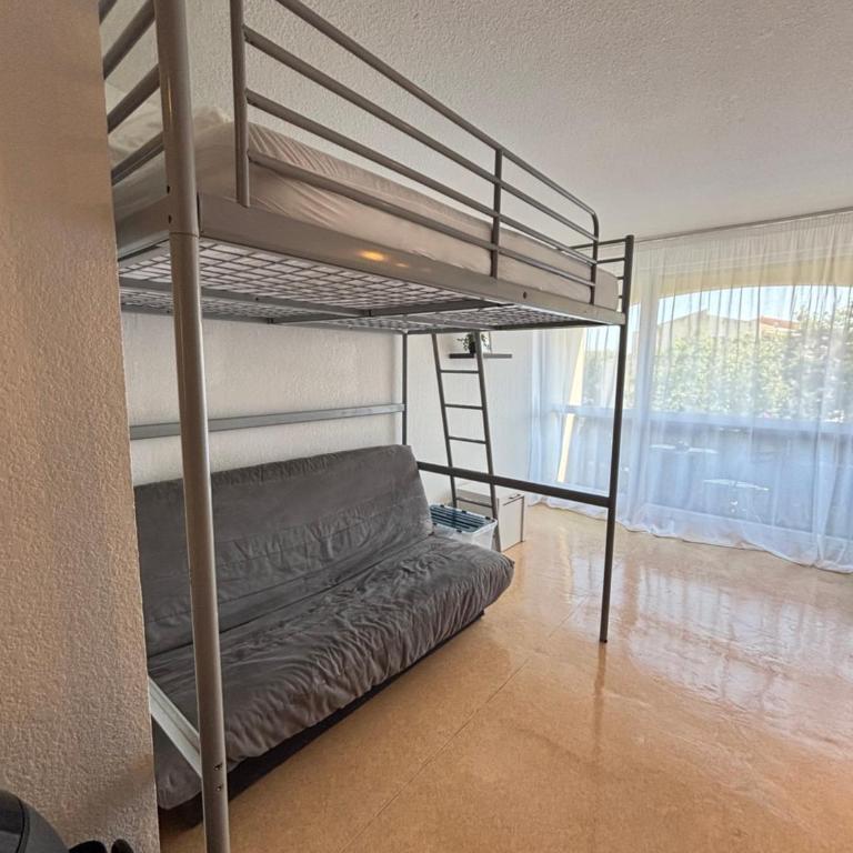 Studio Piscine et Port du Cap D Agde - Apartment mit 1 Schlafzimmer - 5