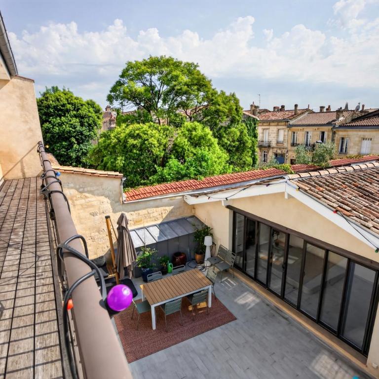 Maison grans standing Chartrons - Villa - 3