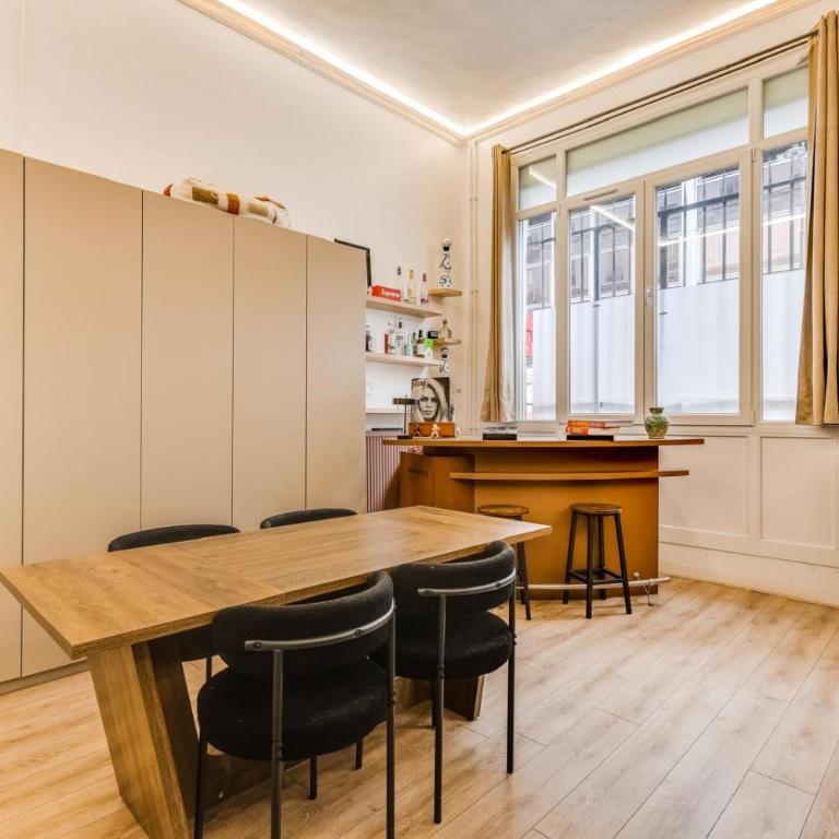 The 8th Avenue 1BR 2PERS - Appartement 1 Chambre - 4