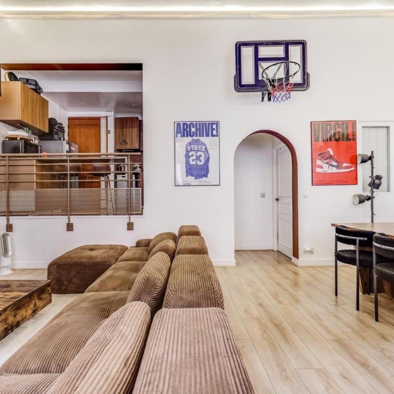 The 8th Avenue 1BR 2PERS - Appartement 1 Chambre - 3