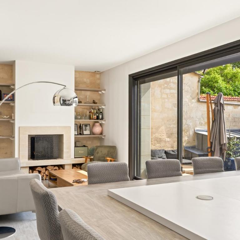 Maison grans standing Chartrons - Villa - 15