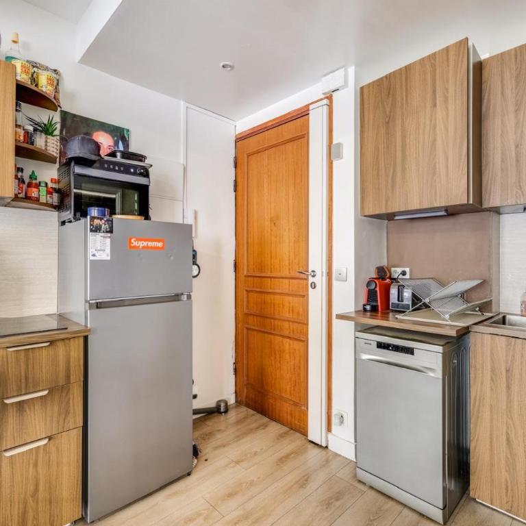 The 8th Avenue 1BR 2PERS - Appartement 1 Chambre - 7
