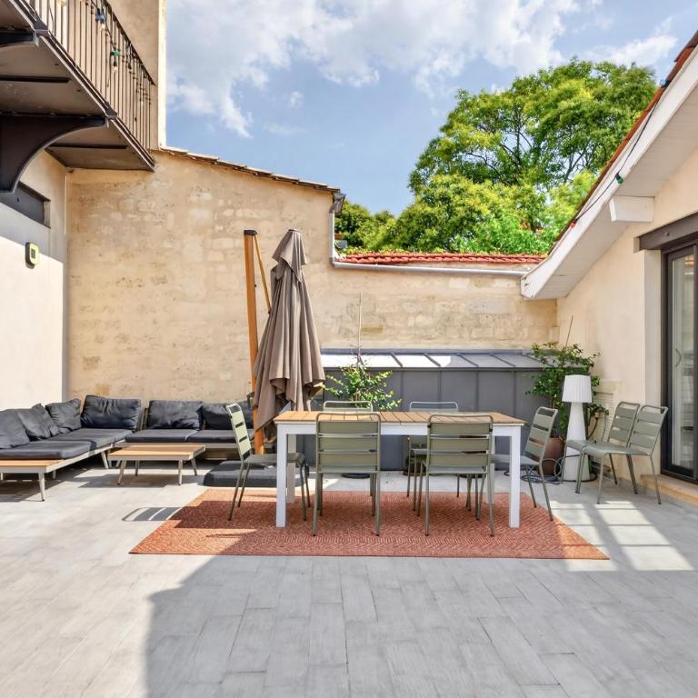 Maison grans standing Chartrons - Villa - 27