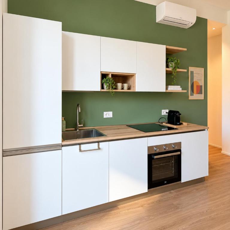 Milano Urban Retreat - Metro M3 & City Center - Appartamento con 1 Camera da Letto - 2