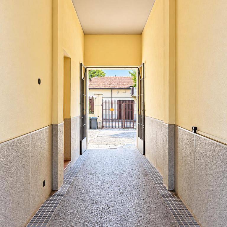 Milano Urban Retreat - Metro M3 & City Center - Appartamento con 1 Camera da Letto - 22