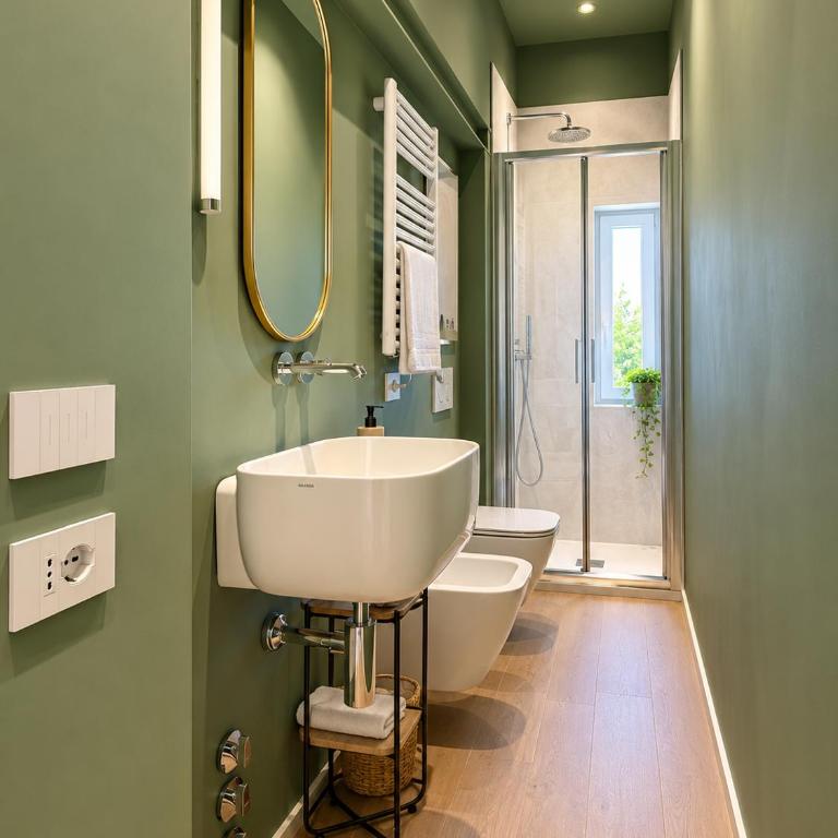 Milano Urban Retreat - Metro M3 & City Center - Appartamento con 1 Camera da Letto - 26