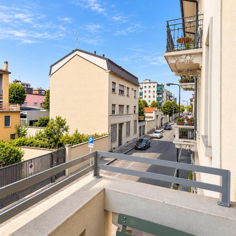 Milano Urban Retreat - Metro M3 & City Center - Appartamento con 1 Camera da Letto - 27