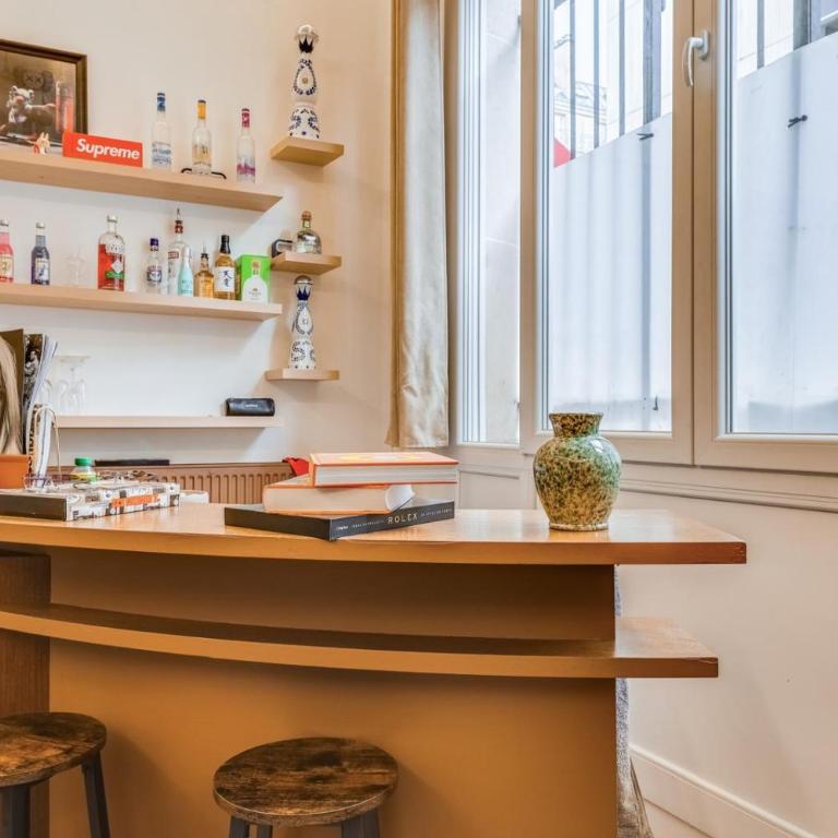 The 8th Avenue 1BR 2PERS - Appartement 1 Chambre - 12