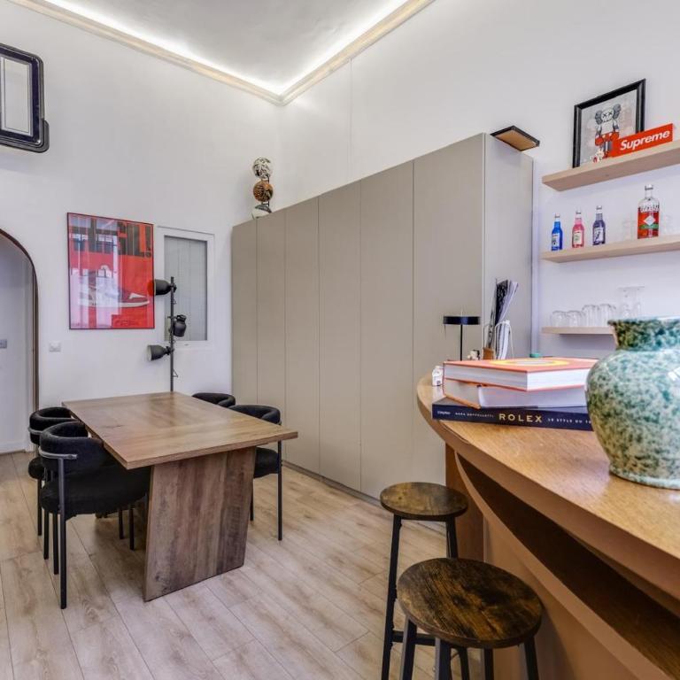 The 8th Avenue 1BR 2PERS - Appartement 1 Chambre - 9