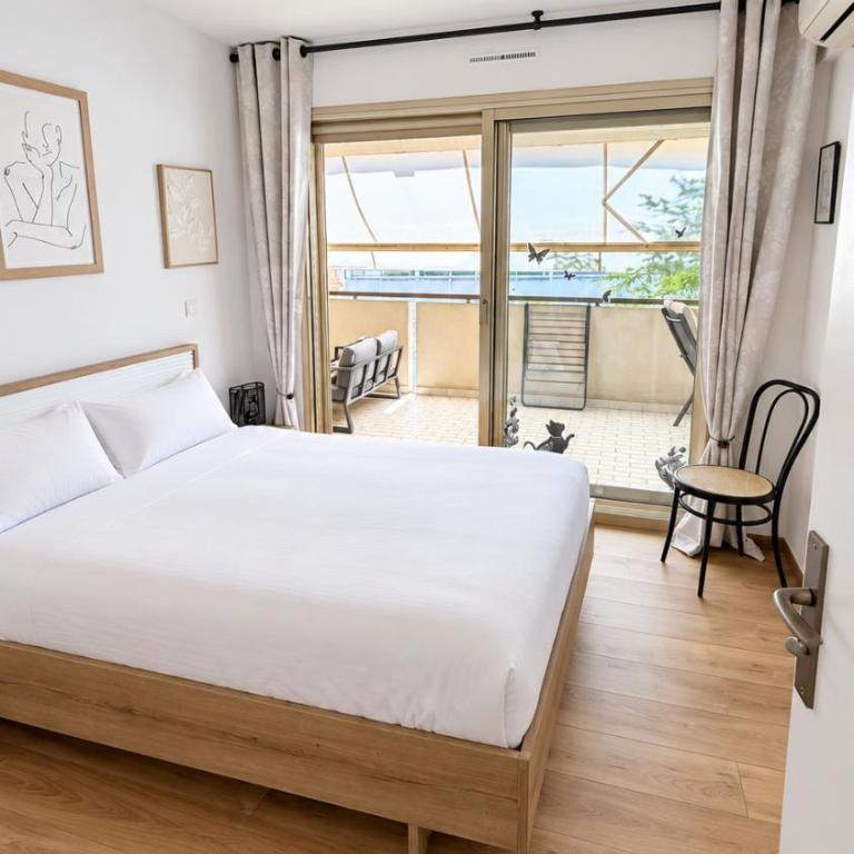Cannes Centers - Appartement 2 Chambres - 3
