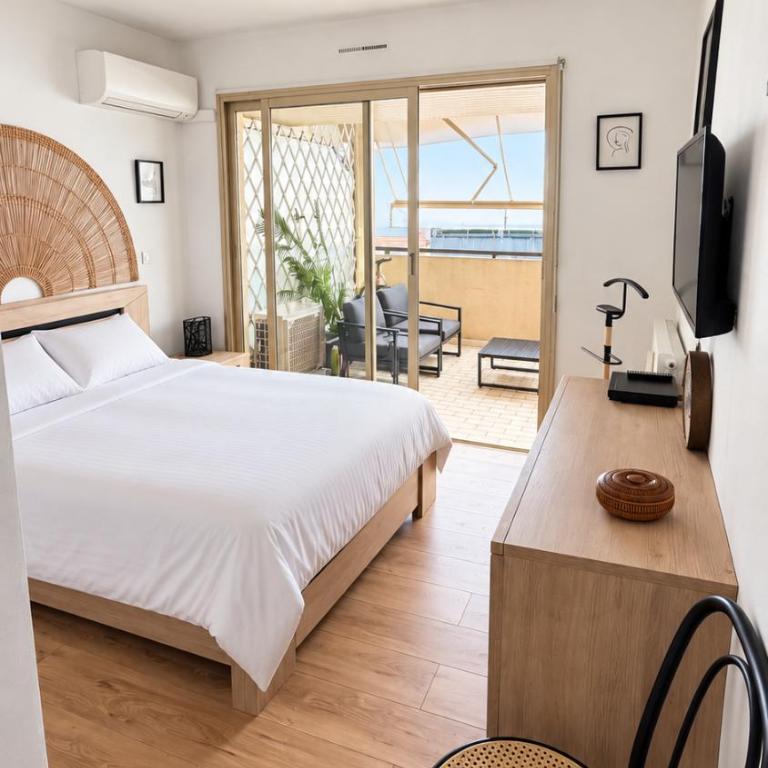 Cannes Centers - Appartement 2 Chambres - 4
