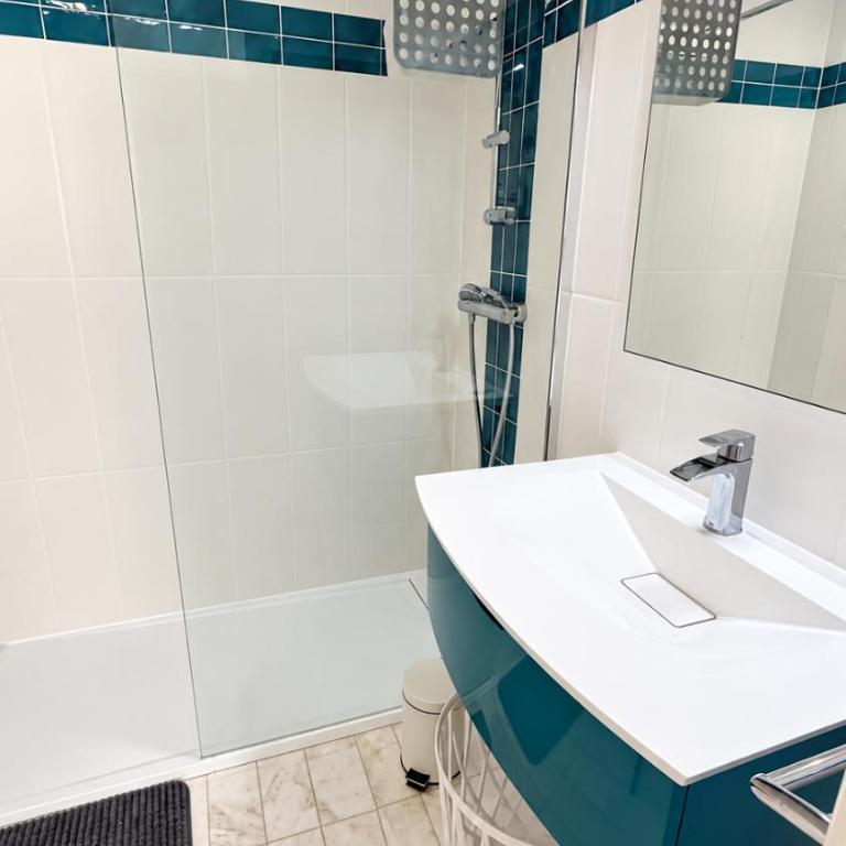 Cannes Centers - Appartement 2 Chambres - 5