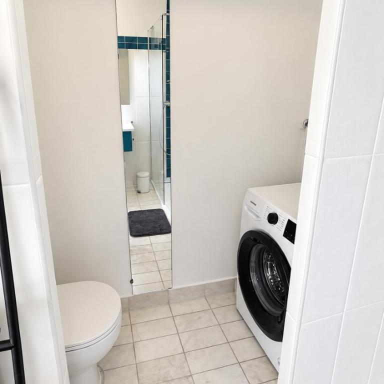 Cannes Centers - Appartement 2 Chambres - 8