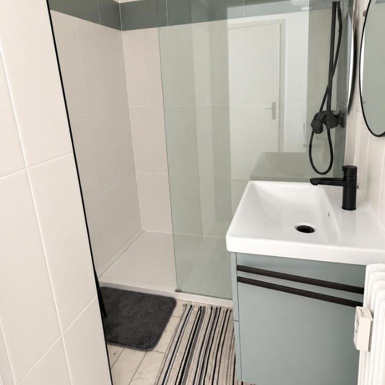 Cannes Centers - Appartement 2 Chambres - 9