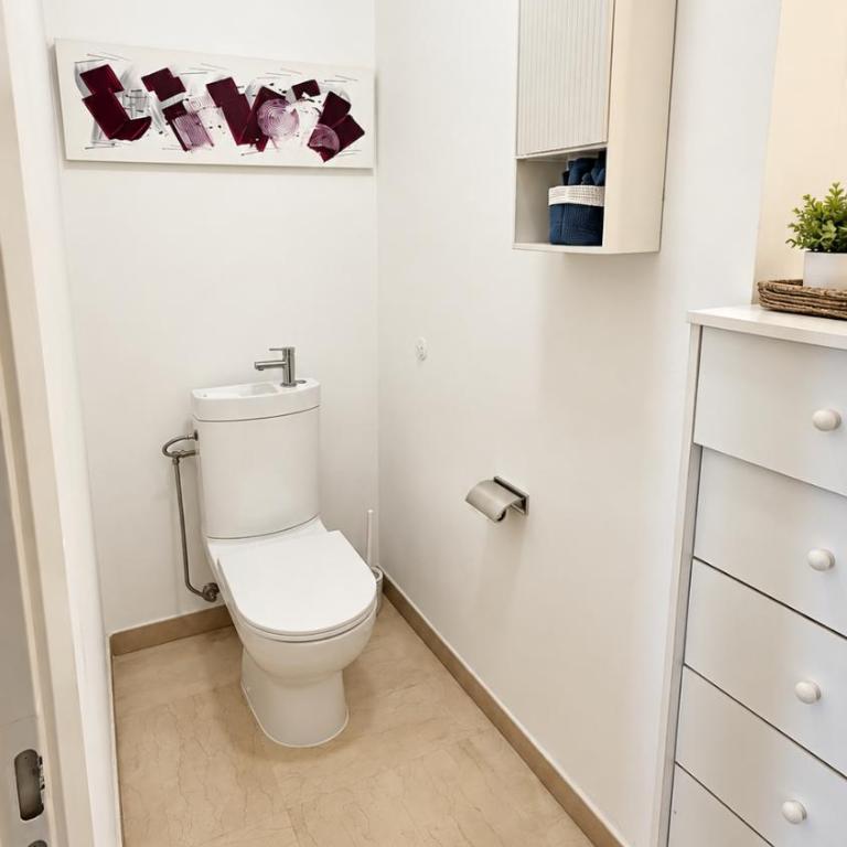 Cannes Centers - Appartement 2 Chambres - 11