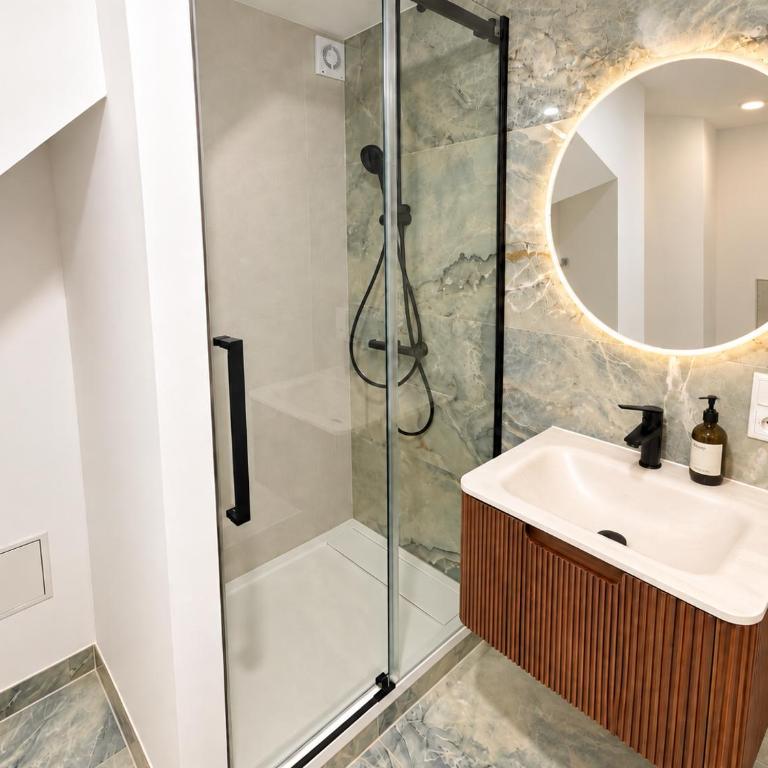 BeckHomes Munich New, central Studio Apartments up to 5 - Apartamento de 1 dormitorio - 2