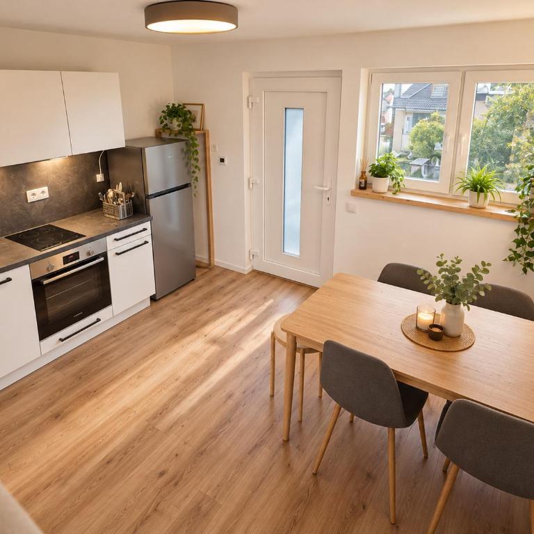 BeckHomes Munich New, central Studio Apartments up to 5 - Apartamento de 1 dormitorio - 8