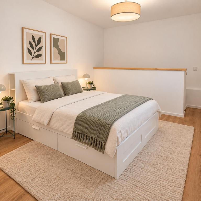 BeckHomes Munich New, central Studio Apartments up to 5 - Apartamento de 1 dormitorio - 5