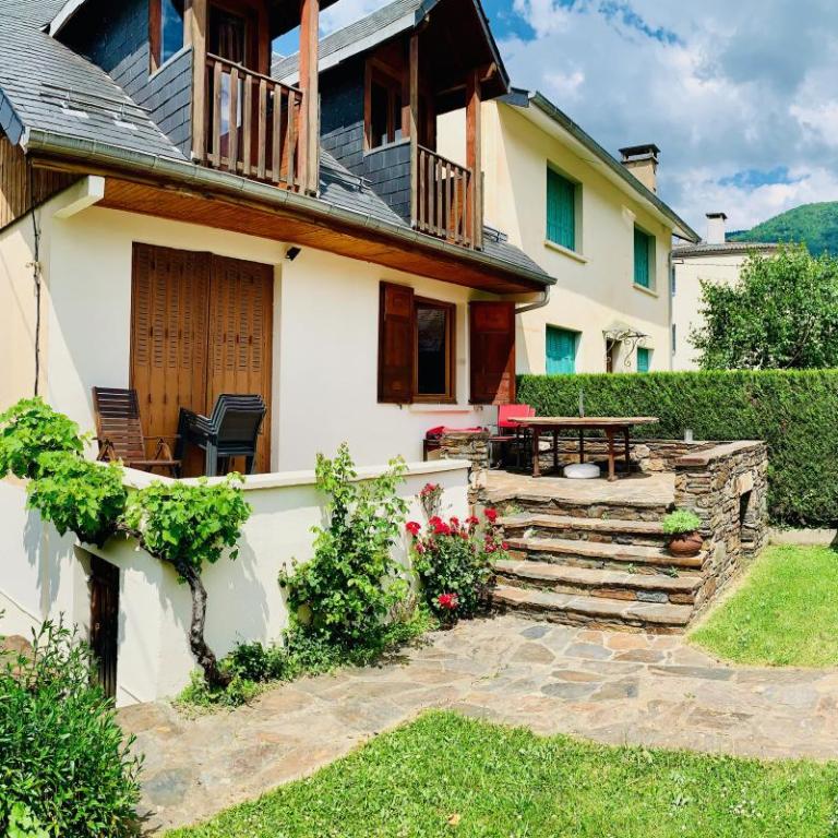 Villa du Lys Bagnères de Luchon - Villa - 24