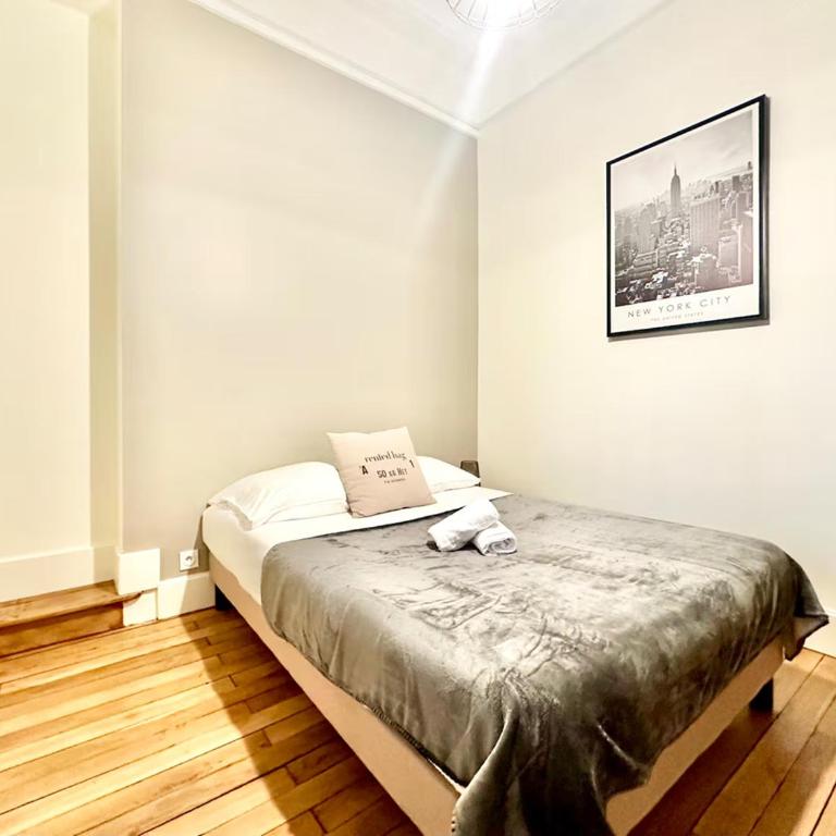 Le Pop-up, Spacieux-Hyper centre-Lumineux - Appartamento con 2 Camere da Letto - 14