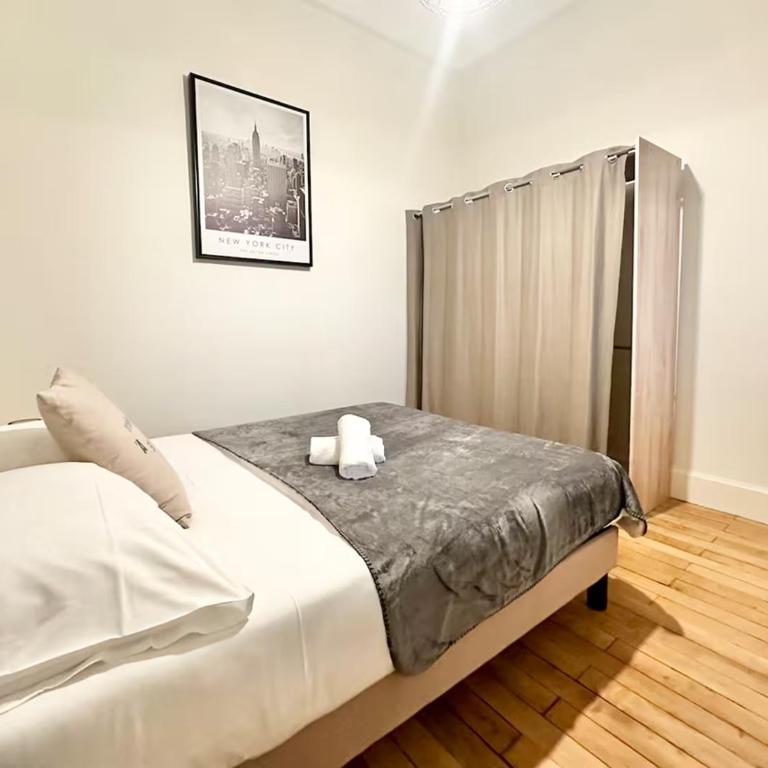Le Pop-up, Spacieux-Hyper centre-Lumineux - Appartamento con 2 Camere da Letto - 12