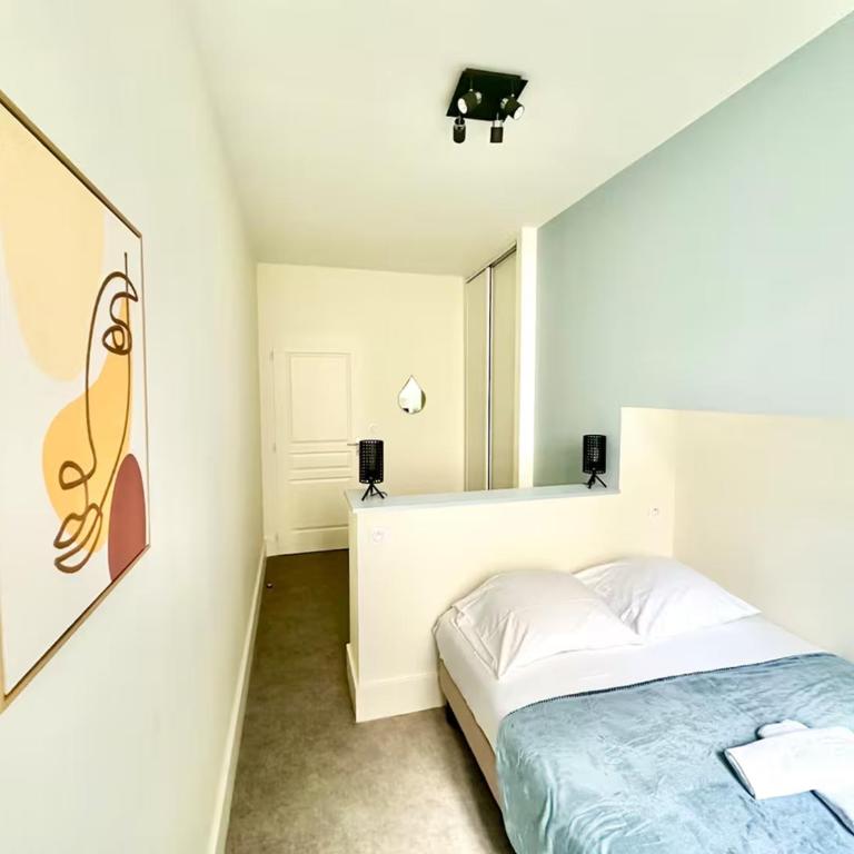Le Pop-up, Spacieux-Hyper centre-Lumineux - Appartamento con 2 Camere da Letto - 9