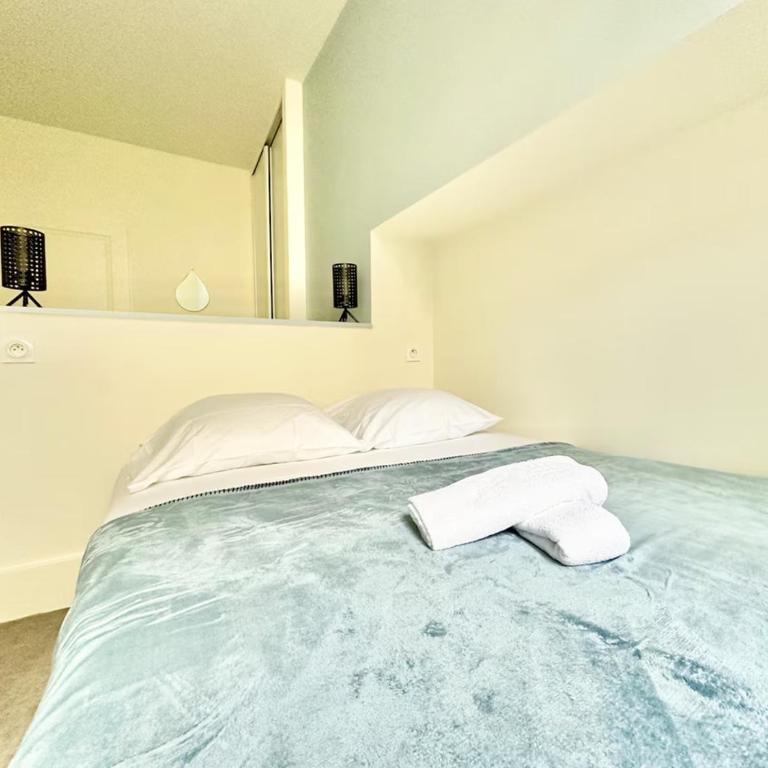 Le Pop-up, Spacieux-Hyper centre-Lumineux - Appartamento con 2 Camere da Letto - 8