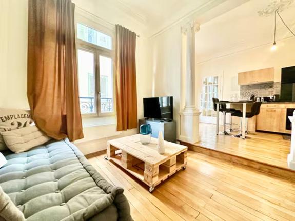Le Pop-up, Spacieux-Hyper centre-Lumineux - Appartamento con 2 Camere da Letto - 1