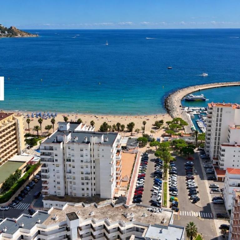 Milenial Immo GC - Garden apartment near the beach - Two-Bedroom Apartment with Garden View - 2